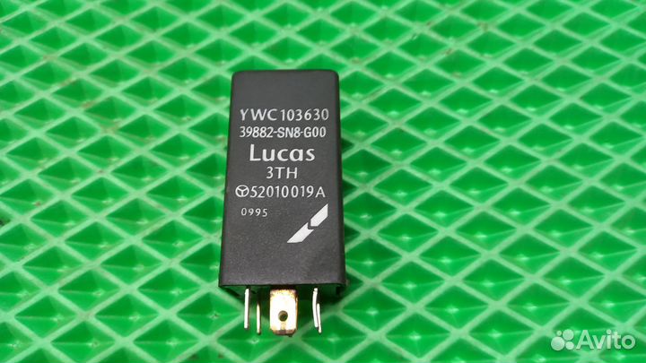 Реле накала свечей Rover 800 827