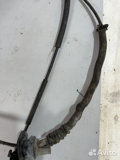 Трос открывания капота Ниссан Альмера G15