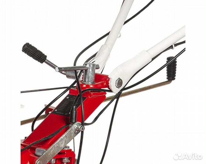 Мотоблок Brait BR-135GDD с дифференциалом на 15 лс