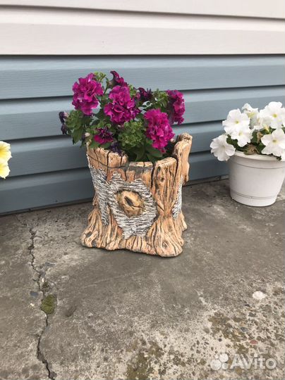 Кашпо доя цветов