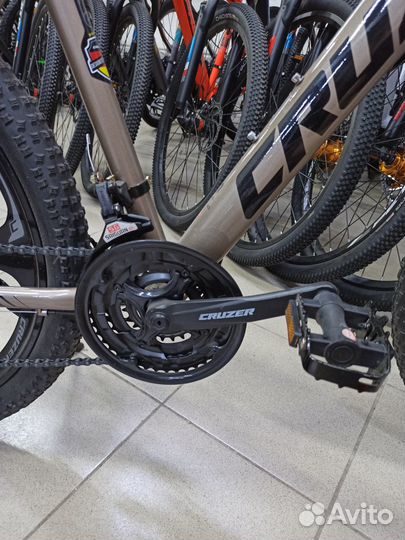 Горный велосипед Cruzer HX-777