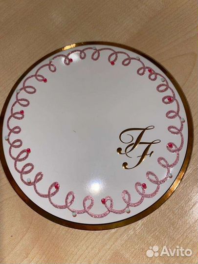 Палетка теней Too faced новая лимитка