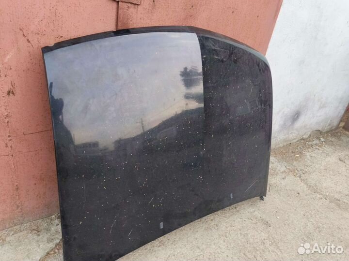 Капот Chevrolet Blazer S15