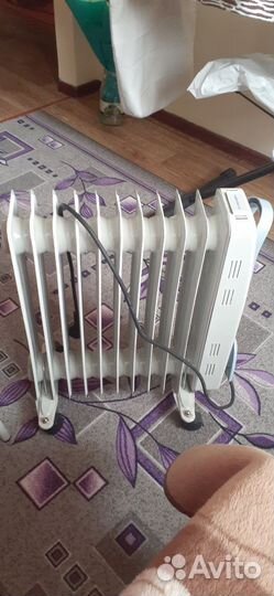 Масляный обогреватель