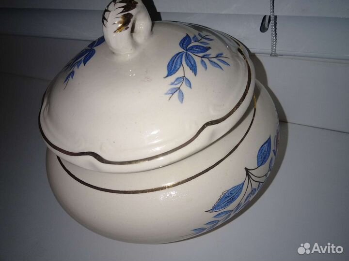 Сахарница зик СССР