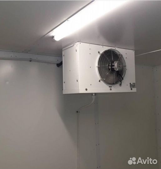Холодильная сплит-система (+2.+8)