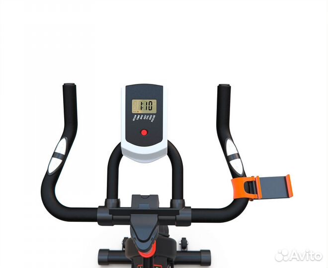 Спин-байк DFC Racing Bike homcom A90