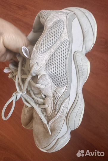 Кроссовки adidas yeezy boost 500