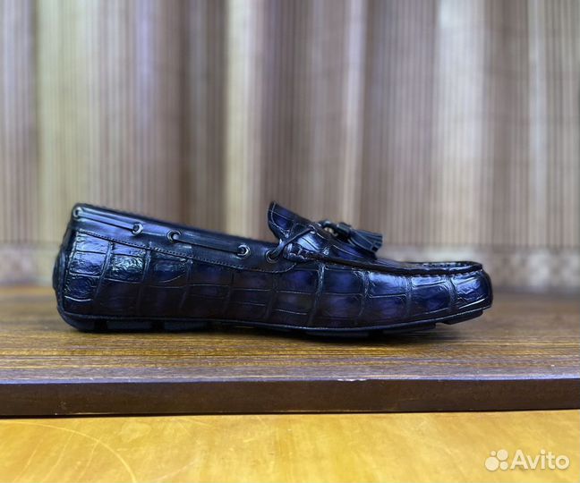 Мокасины Berluti