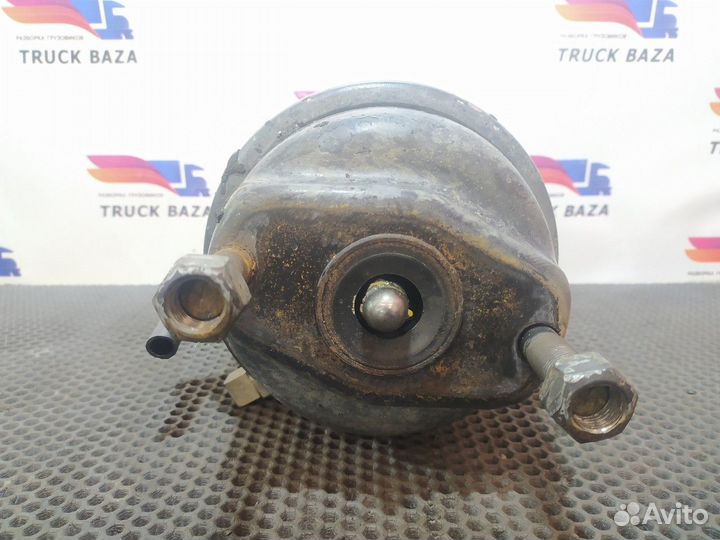 Энергоаккумулятор тормозной