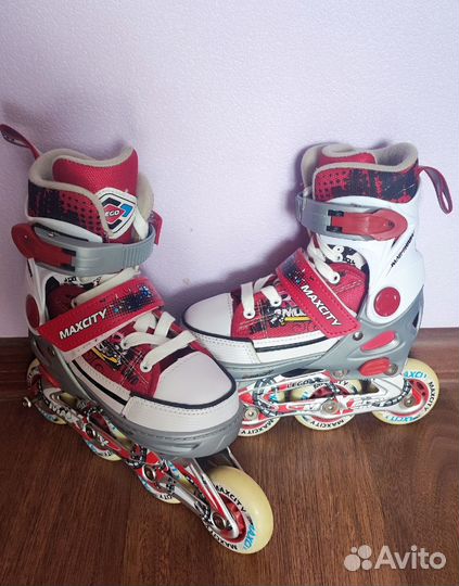 Ролики 29-32 размер