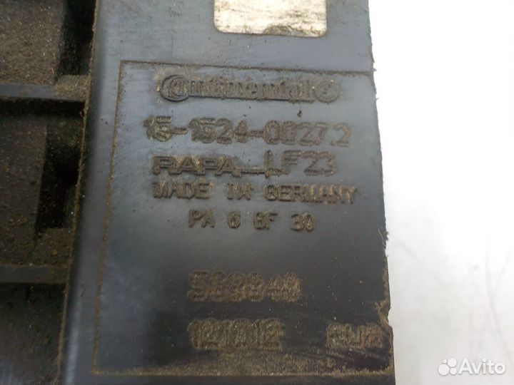 Б/У Б/У Блок управления 558103M000 Hyundai-KIA