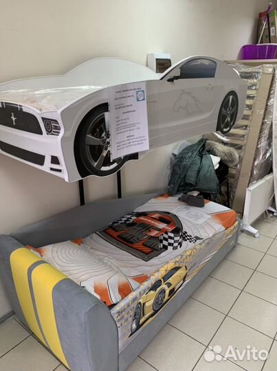 Детская кровать