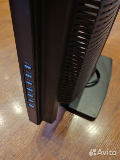 Телевизор ViewSonic NX1940w-E неисправный