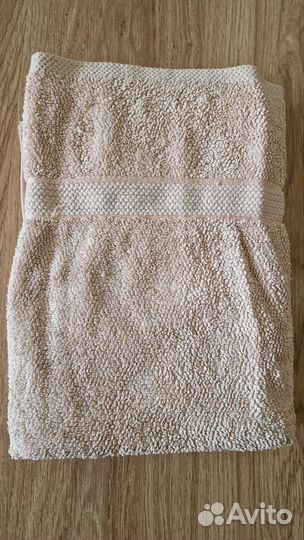 Махровые, банные полотенца 3 шт