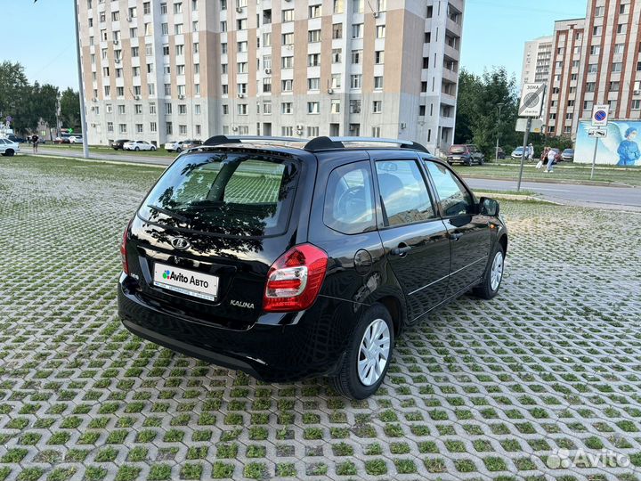 LADA Kalina 1.6 МТ, 2014, 90 000 км