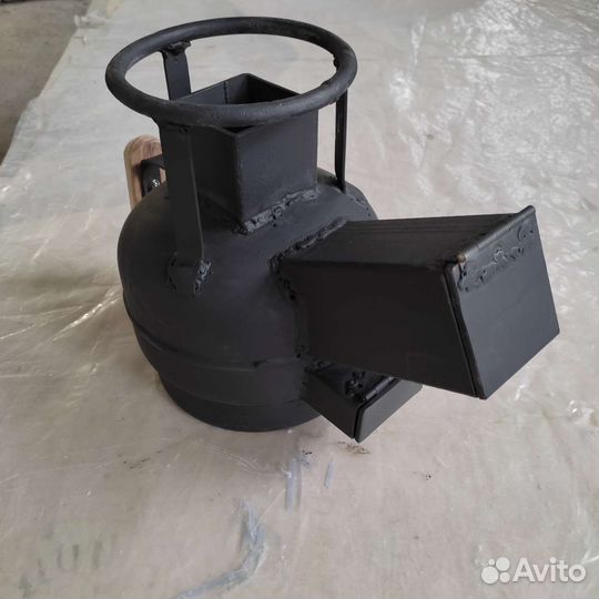 Ракетная печь