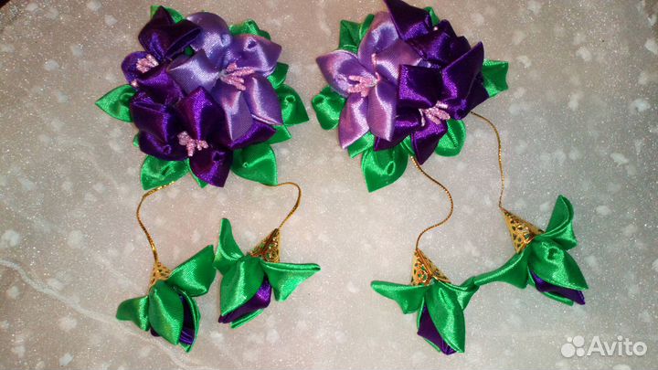 Школьные резиночки на заказ