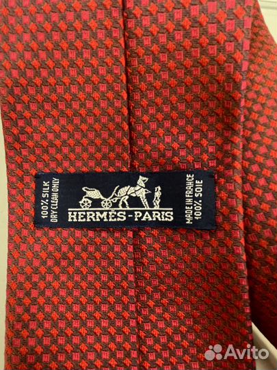 Галстук мужской