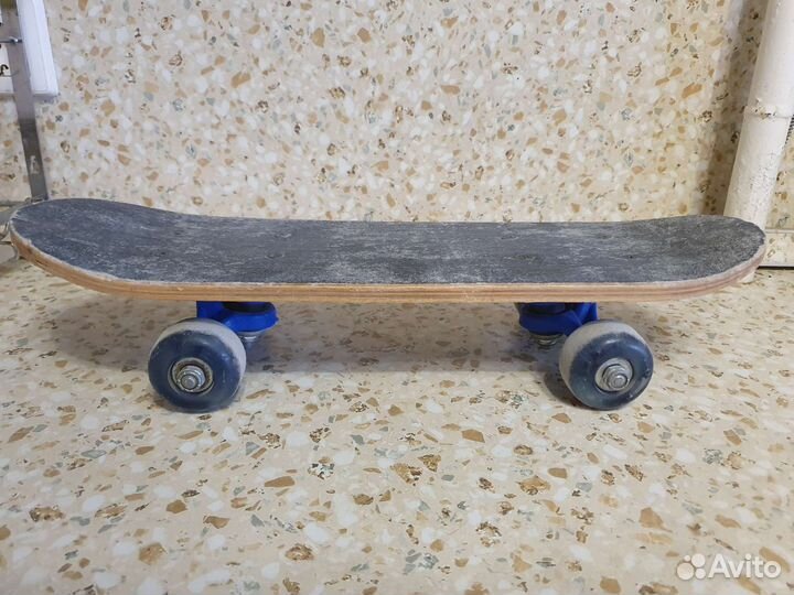 Скейтборд детский бу