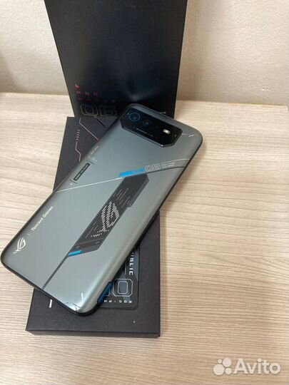 ASUS ROG Phone 6D, 12/256 ГБ