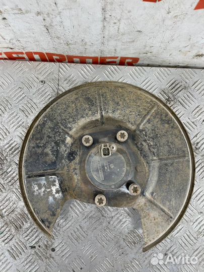 Ступица задняя левая Ford S-MAX 2.5T, huwa