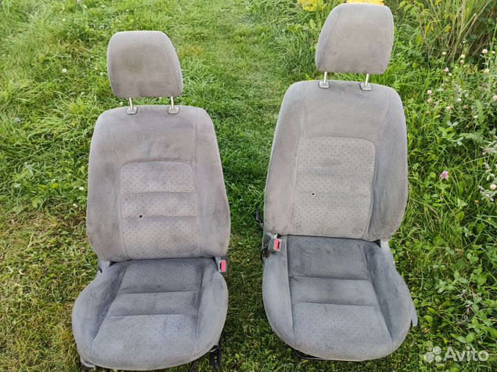 Сиденья mazda 6 gg