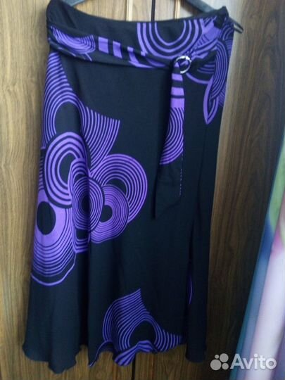 Юбка(новая), размер 58