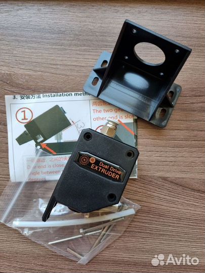 Запасные детали и расходники для 3d принтера