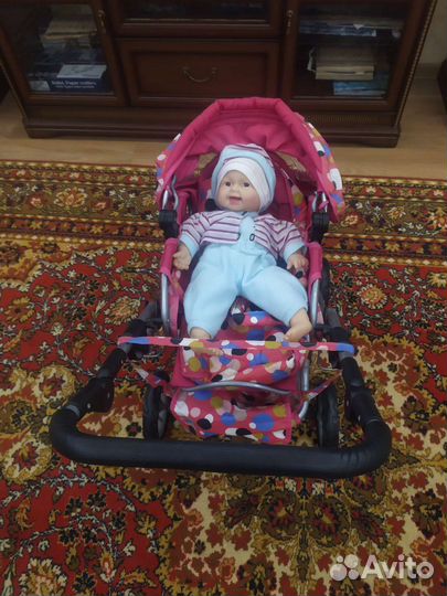 Детские коляски