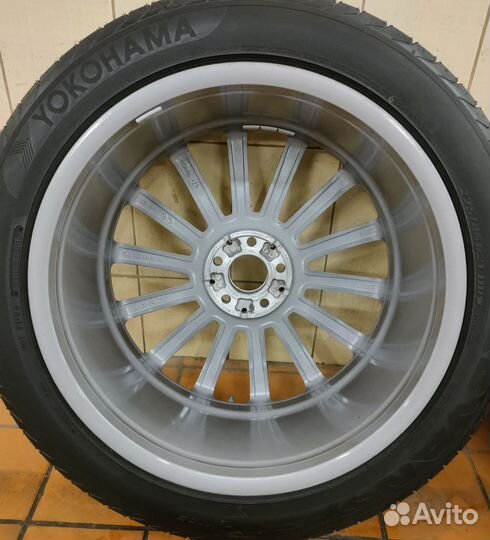 Оригинал Mercedes GLE 167 R21 новые