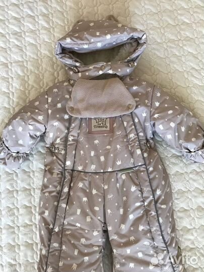 Комбинезон-трансформер