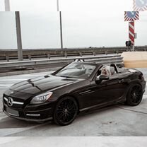 Mercedes-Benz SLK-класс 1.8 AT, 2012, 99 999 км, с пробегом, цена 2 850 000 руб.