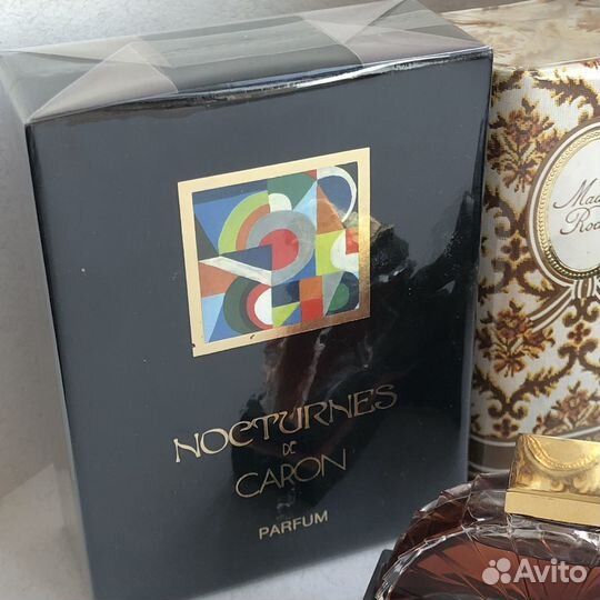 Духи винтаж