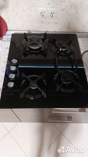 Газовая панель wirpool