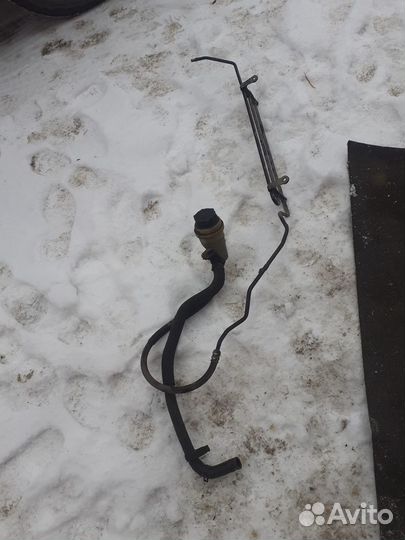 Бачок гидроусилителя Ford Focus 1