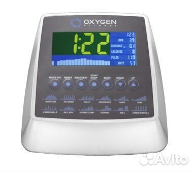 Эллиптический тренажер новые