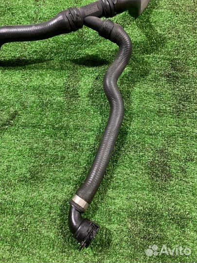 Патрубок системы охлаждения Bmw 5 E60 N52B30AF