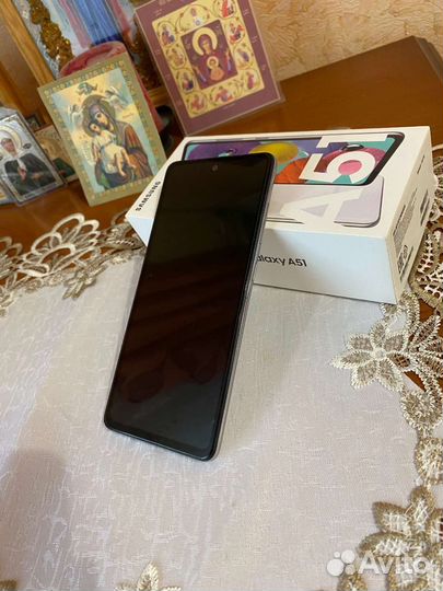 Samsung galaxy A51