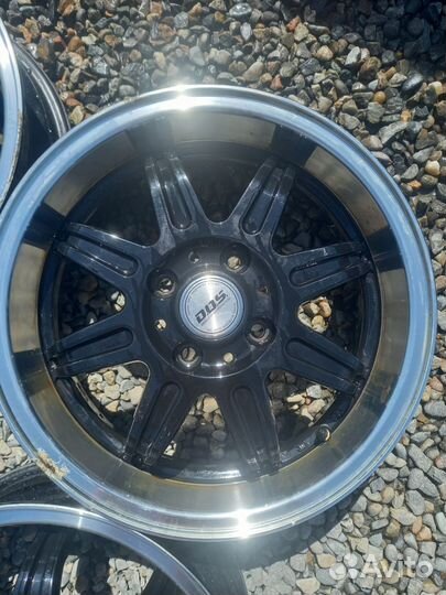 Литые диски