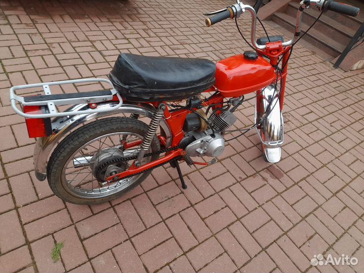 Мопед Карпаты 2