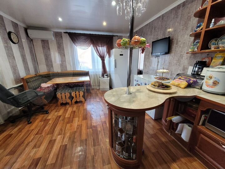 Дом 66 м² на участке 5 сот.