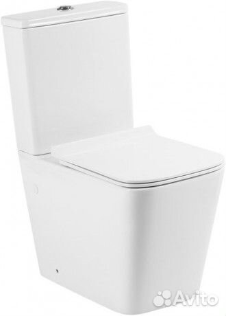 Бачок для унитаза 3/4,5 л BelBagno Ardente-R BB02