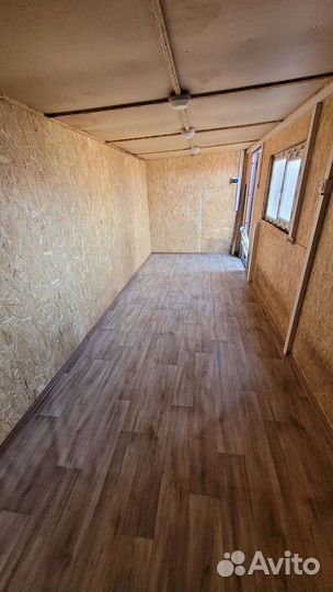 Аренда бытовки