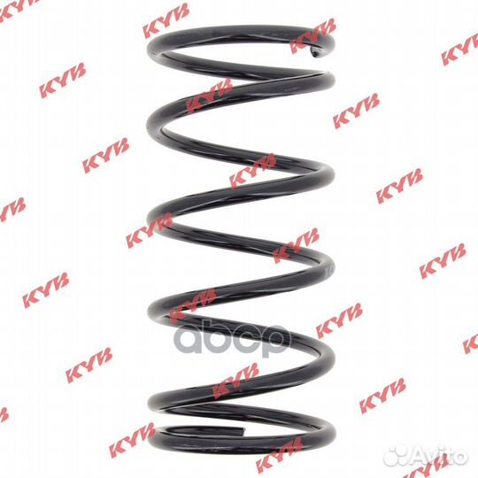 Пружина ходовой части K-Flex зад прав/лев R