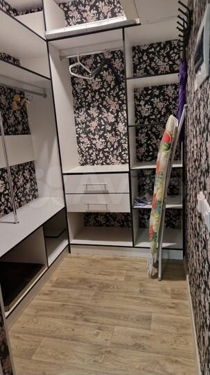 3-к. квартира, 46 м², 7/16 эт.