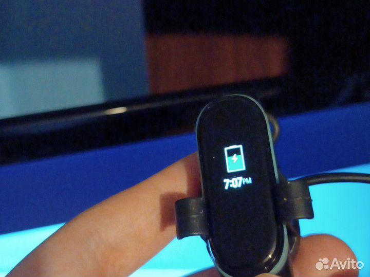 Xiaomi mi band 4