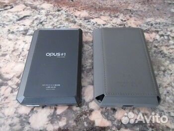 The Bit Opus#1, hi-res плеер, DAP, Корея