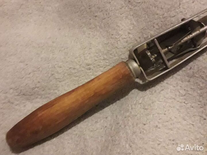 Кремневая зажигалка, ретро, СССР