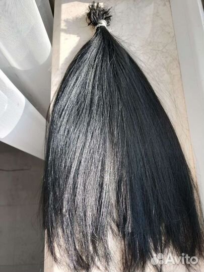 Волосы для наращивания славянка